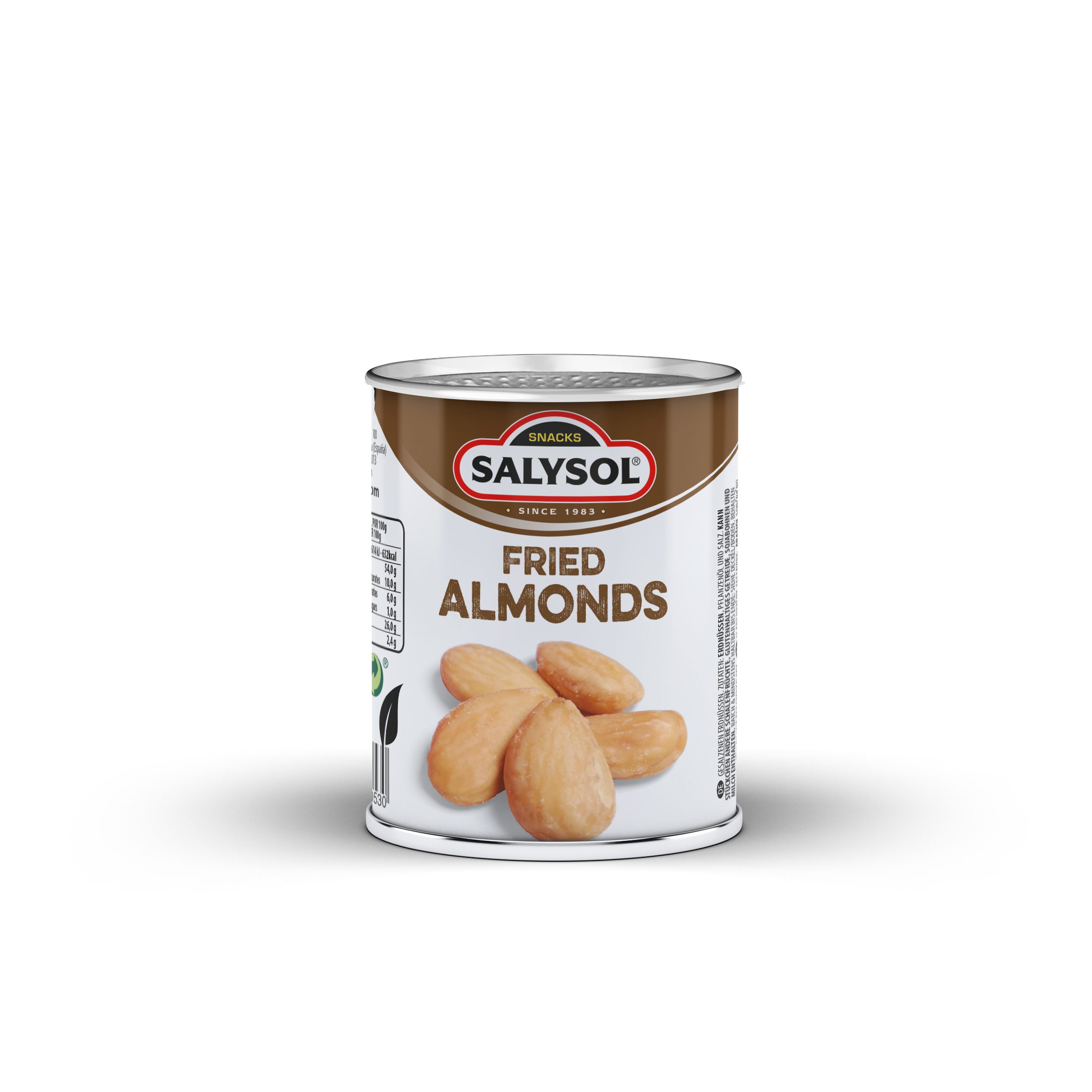 LO003 Fried almonds