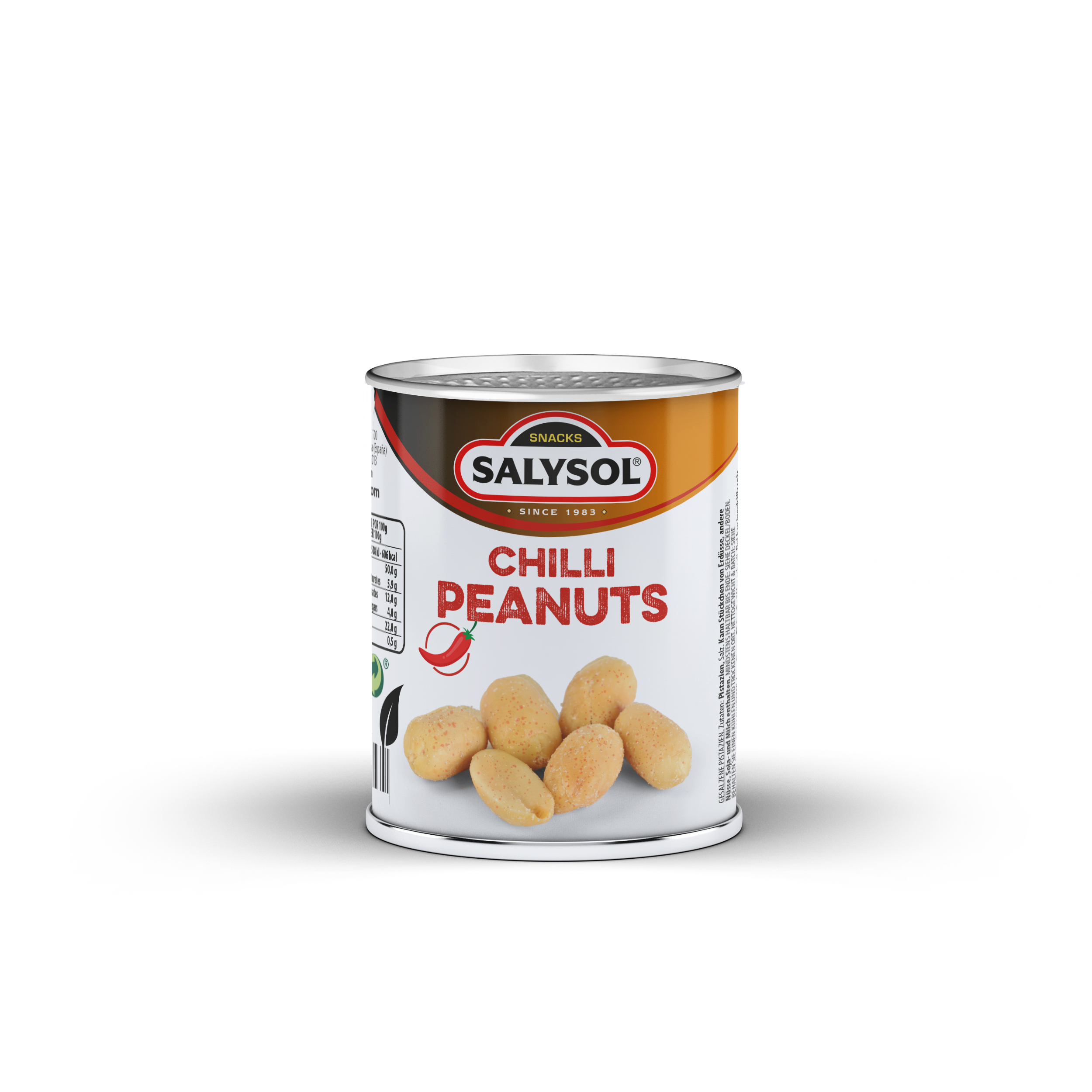 LO010 Spicy peanuts