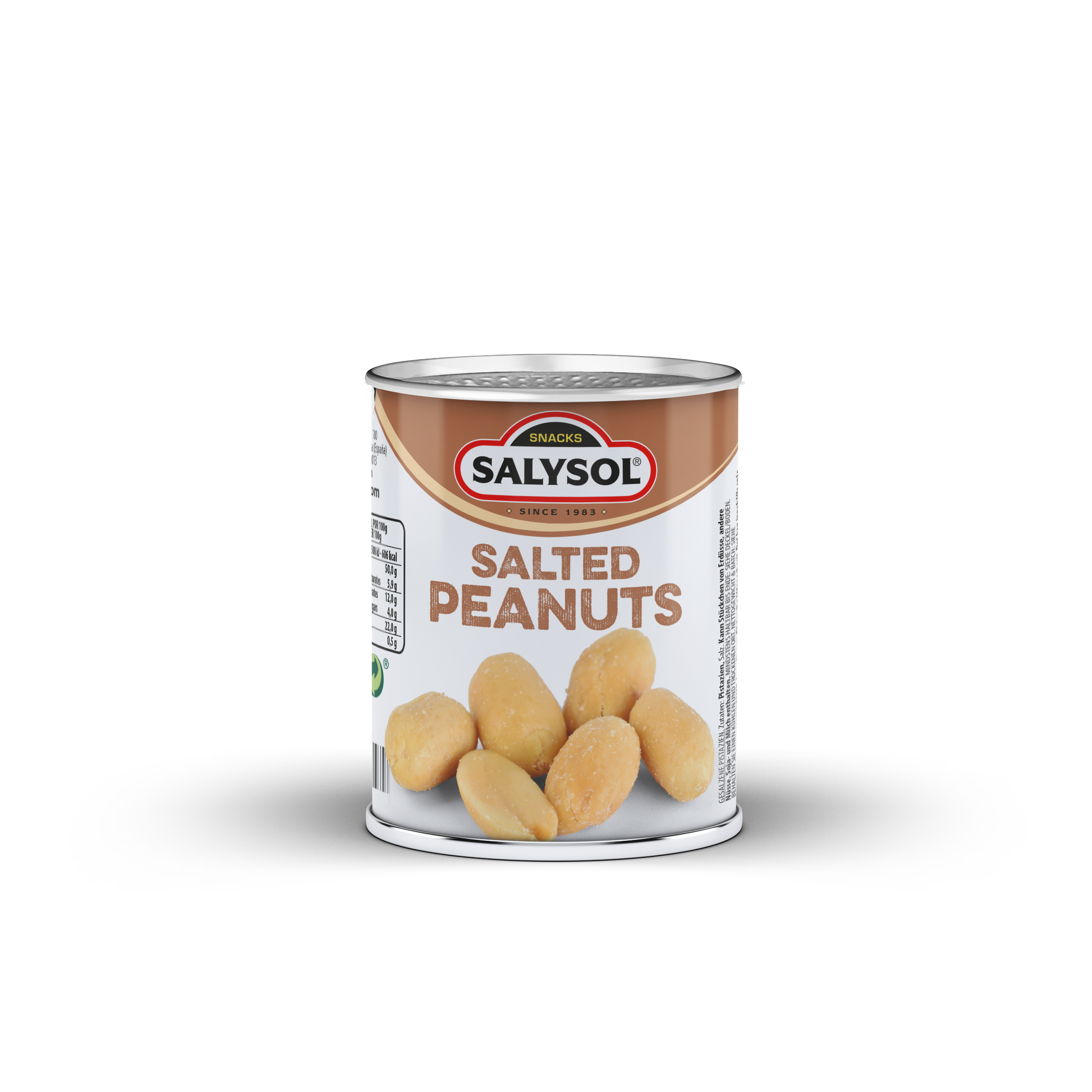 LO011 Salted peanuts