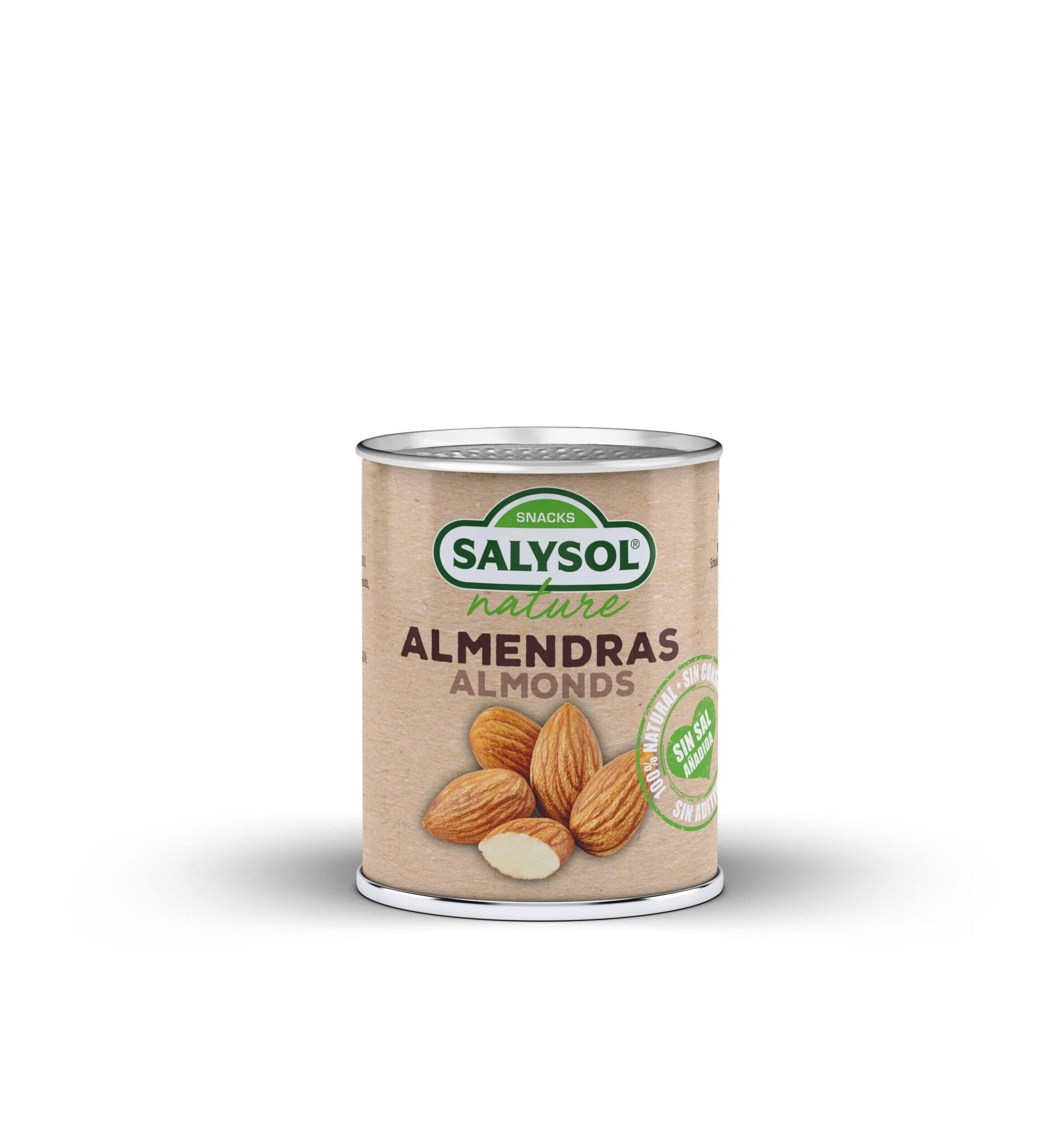 LN001 Minibar NATURE Almonds