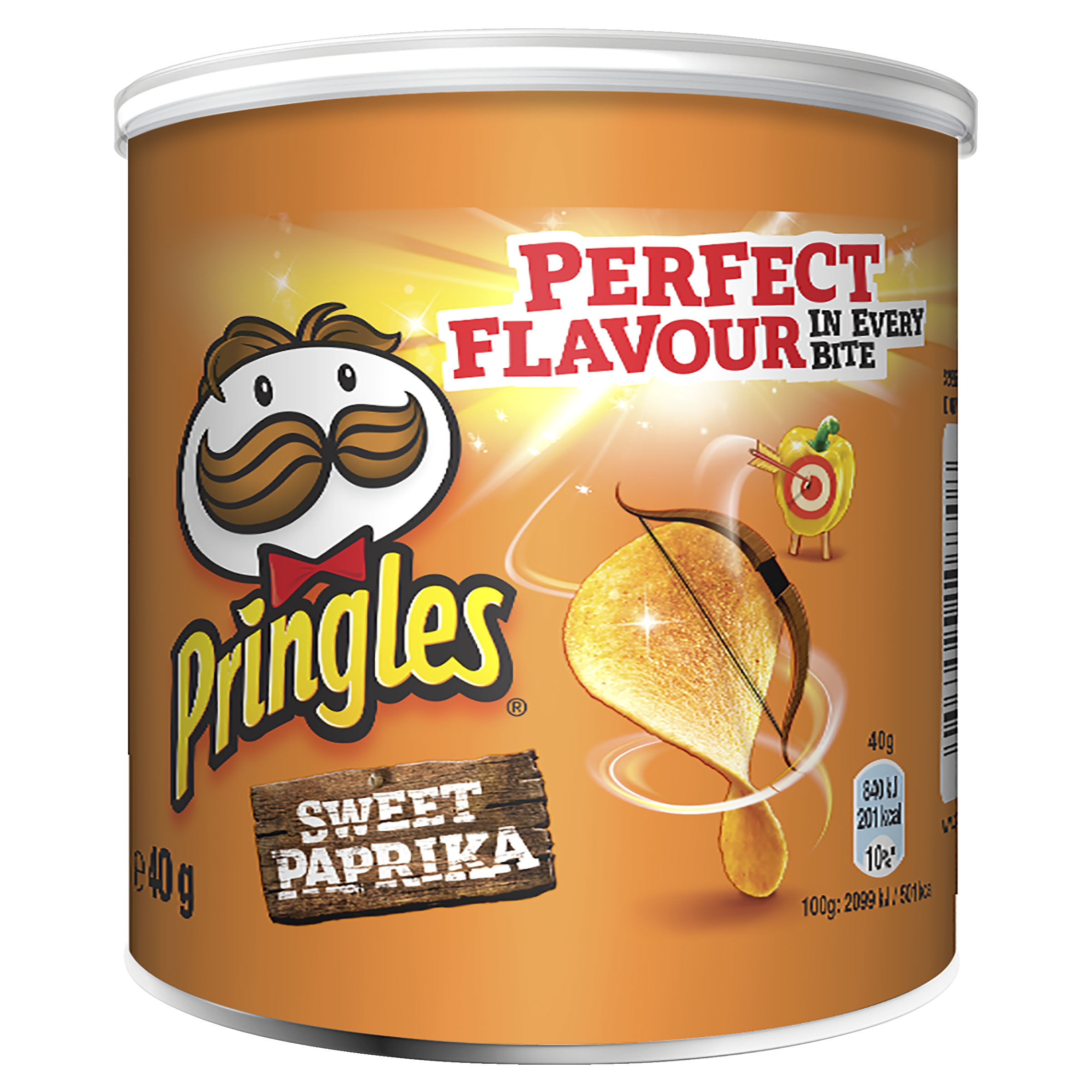 Pringles Dose 40g Sweet Paprika