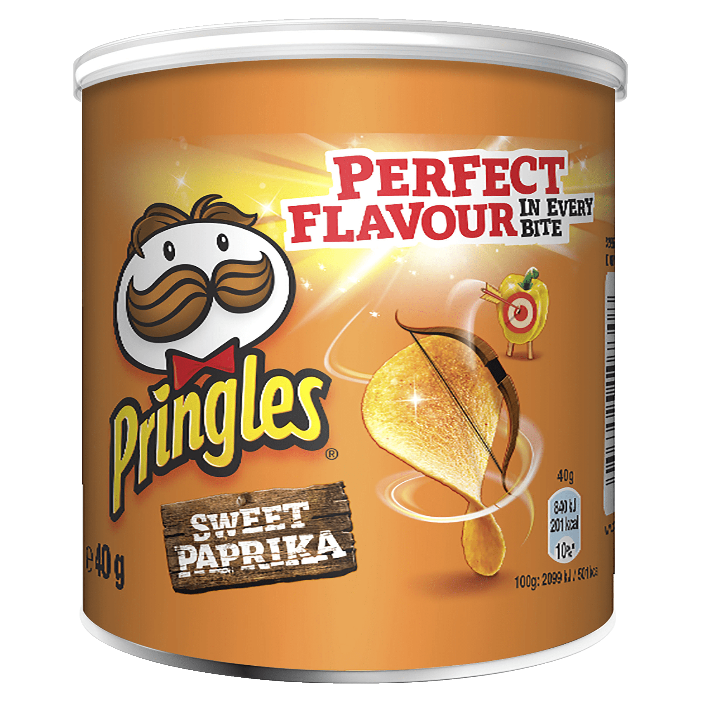 Pringles Dose 40g Sweet Paprika