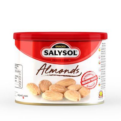 LK001 Retail Line Almonds