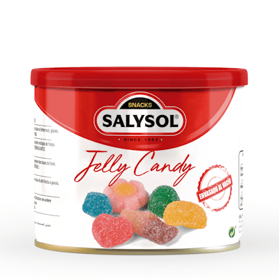 LK007 Jelly Candy